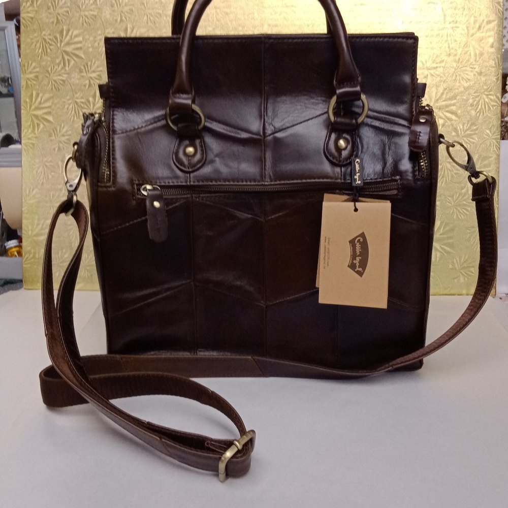 New Cobbler Legend Crossbody Bag.